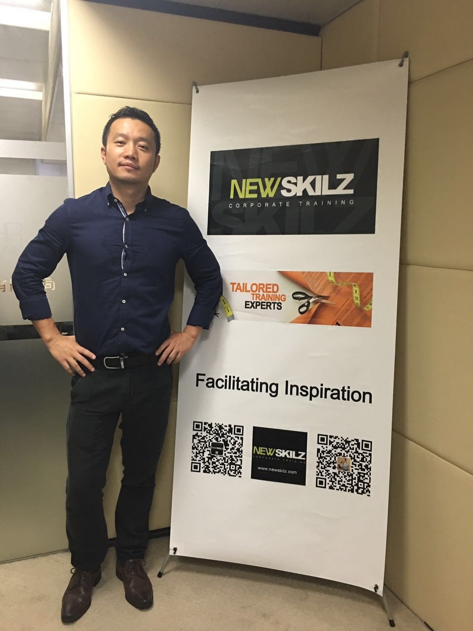 NewSkilz Leadership Facilitator