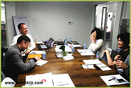 Sales Skills Training Workshop
